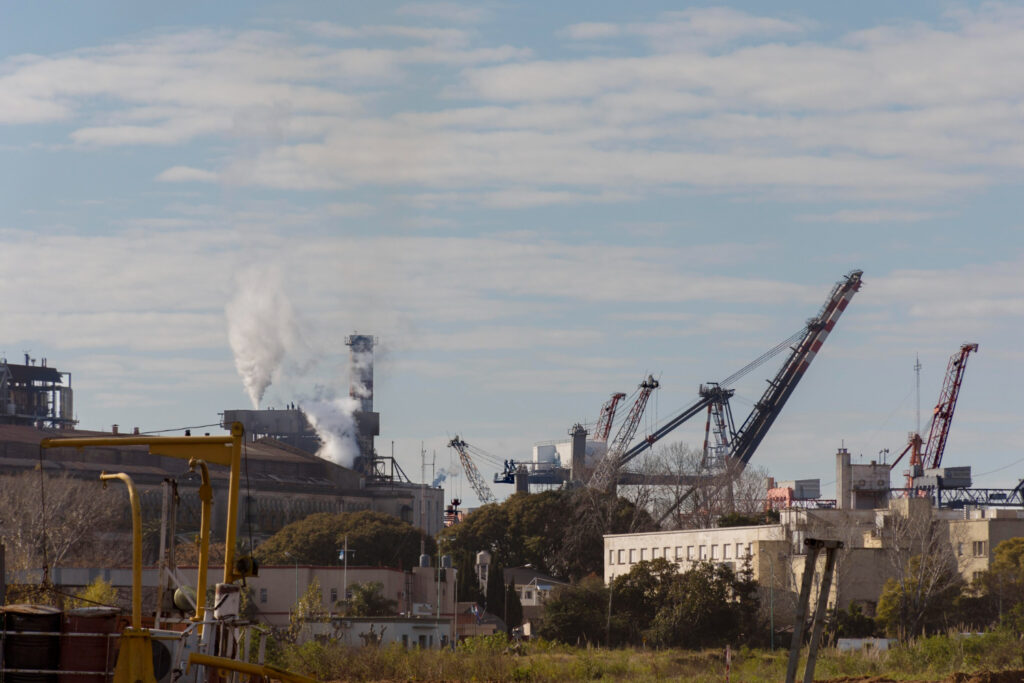 factory